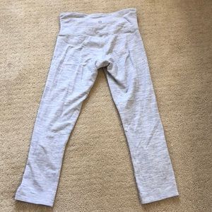 WAFS lululemon leggings